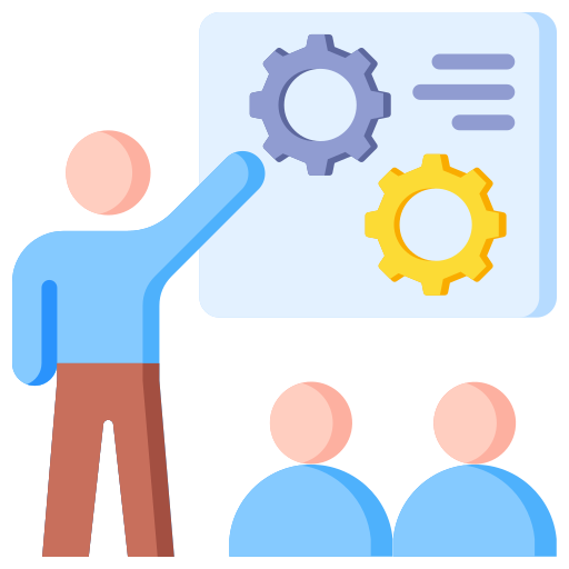 Training Data Icon