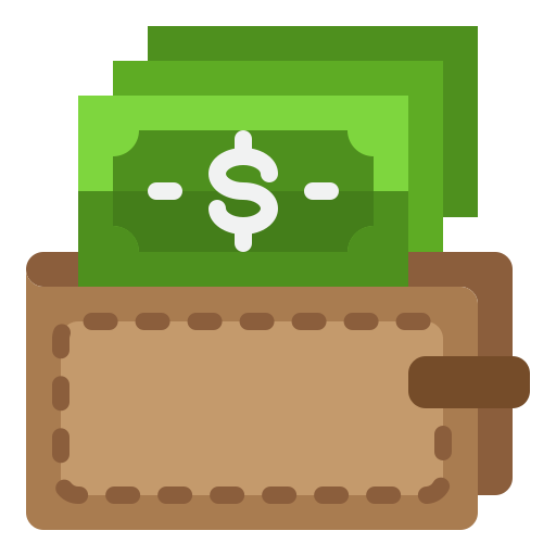 Commission Data Icon
